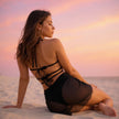 Midnight Mesh Set