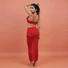 Crimson Coral Set